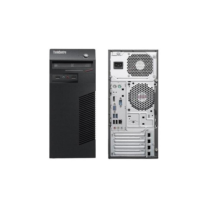 Pc Reacondicionado Lenovo M73 Sff I3-4130 8gb 120gb Ssd Taras Esteticas W10p Instalado 1 Año De Garantia