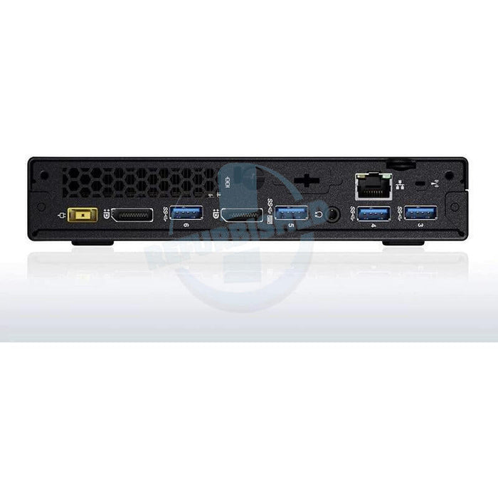 Pc Reacondicionado Lenovo M900 Tiny I5-6500t 8gb Ssd256gb Coa W7/10p 6 Meses De Garantia