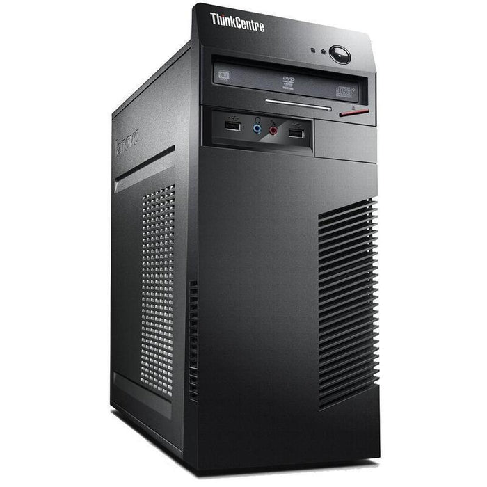 Pc Reacondicionado Lenovo Thinkcentre M73 I3-4130t 8gb 256gb Ssd Atx W10pro Instalado 1 Año De Garantia