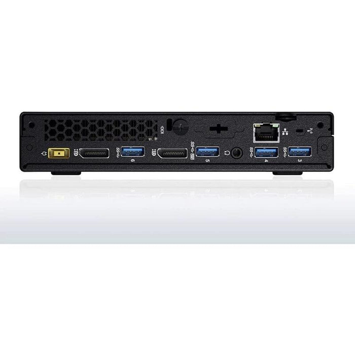 Pc Reacondicionado Lenovo Thinkcentre M900 Tiny I5-6500t 8gb 256gb Ssd +  Dvdrw W10pro Instalado 1 Año De Garantia