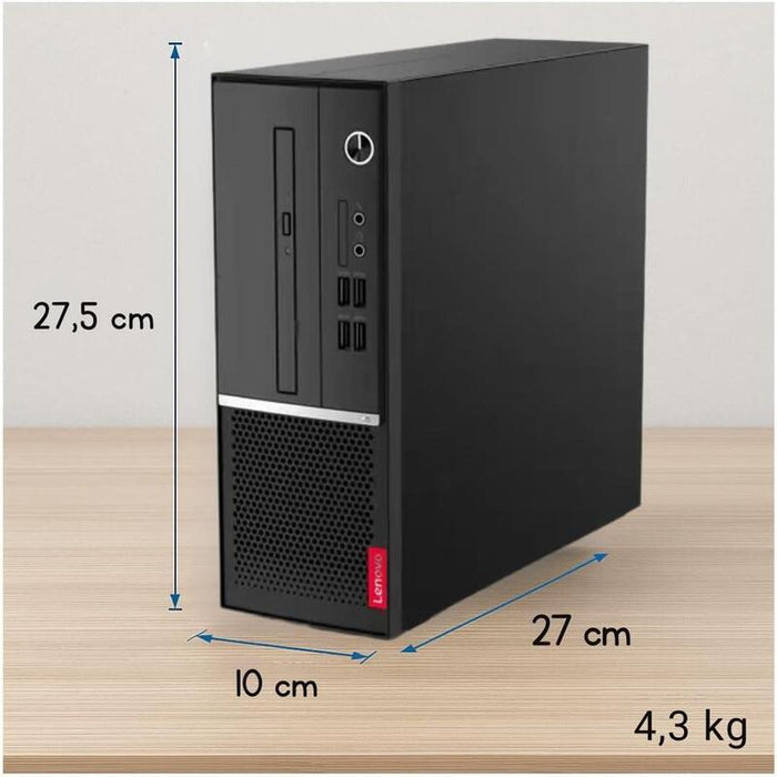 Pc Reacondicionado Lenovo V530s-07icb Sff I3-8100 16gb  500gb  Ssd  W11 Pro Instalado 1 Año De Garantia