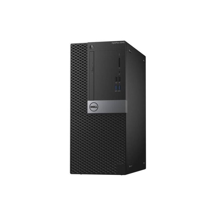 Pc Reacondicionado Optiplex 5040  Torre (Mt) I5-6500 8gb 256gb Ssd W10 Pro Instalado 1 Año De Garantia