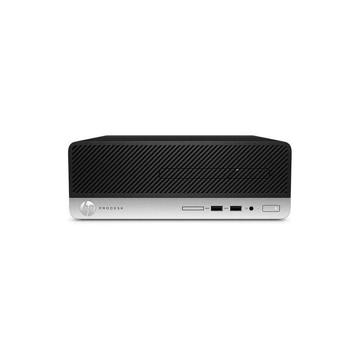 Pc Reacondicionado Sff Hp Prodesk 400 G5 I5 8th 16gb 512gb Nvme Win 11 Pro Sin Lector
