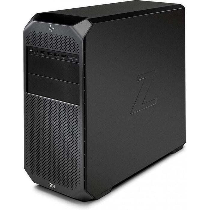 Pc Reacondicionado Z4 G4 Workstation Intel Xeon  W-2123 16gb  Ecc Rddr4 256gb M2 + 500gb Hdd Torre Quadro P2200 5gb W11p Instalado 1 Año De Garantia