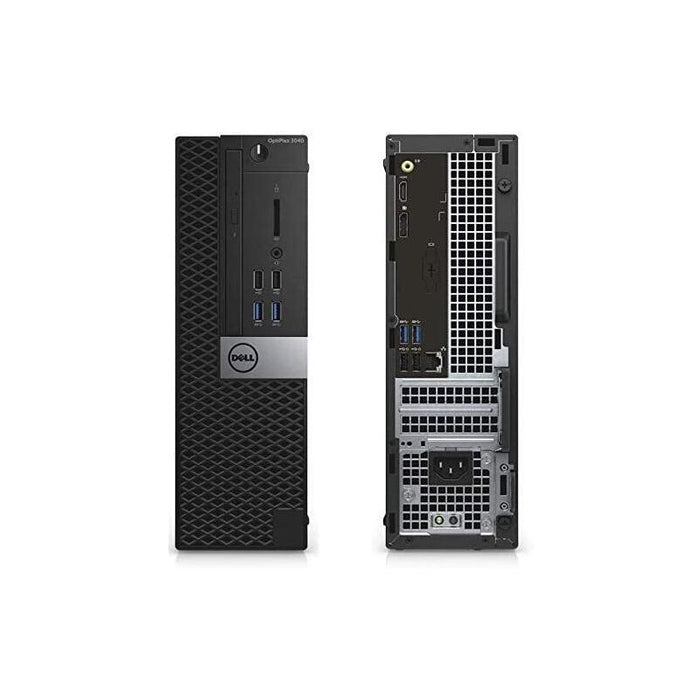 Pc Reacondiconado Dell Optiplex 3040 Pentium G4400 4gb 500hdd Taras Esteticas W10p Instalado  1 Año De Garantia