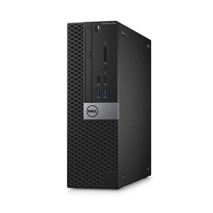 Pc Reacondiconado Dell Optiplex 3040 Sff Pentium G4400 8gb 512gb Ssd W10p Instalado  1 Año De Garantia