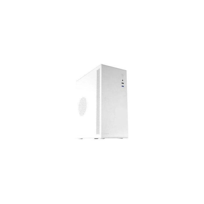 Pc Tacens Auris Ti215w-W11 H610m Intel I5-12400 16gb Ddr4 1tb M.2 Usb Wifi6+Bt 2novax White