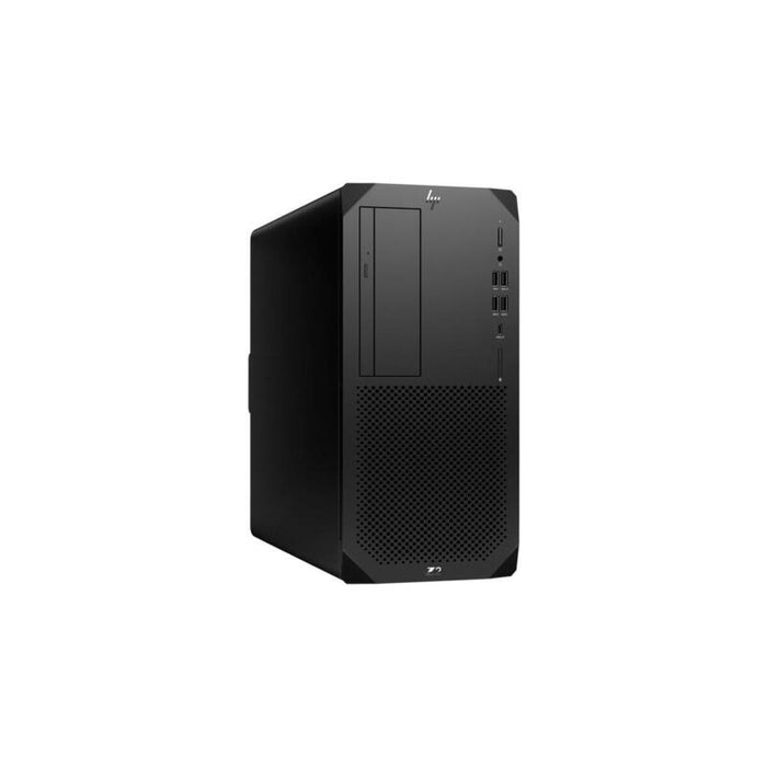 Pc Workstation  Hp Z2 Tower G9 (996l7et), Sistema De Pc Negro, Windows 11 Pro 996l7et#Abd
