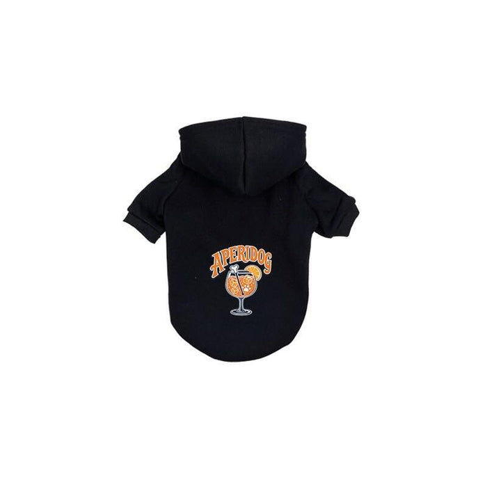 Pchelka Aperidog Black - Ropa Para Perros - Talla Xxs