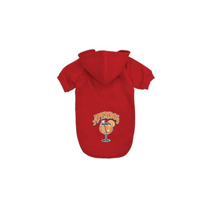 Pchelka Aperidog  Red  - Ropa Para Perros - Talla L