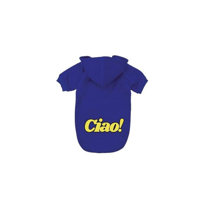 Pchelka Ciao! Blue - Ropa Para Perros - Talla L