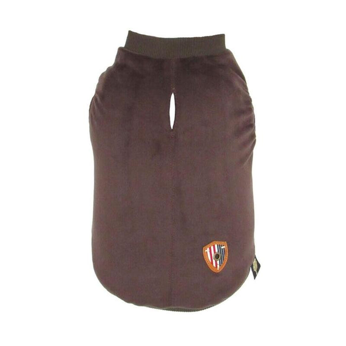 Pchelka Miloo Bronce - Ropa Para Perros - Talla M