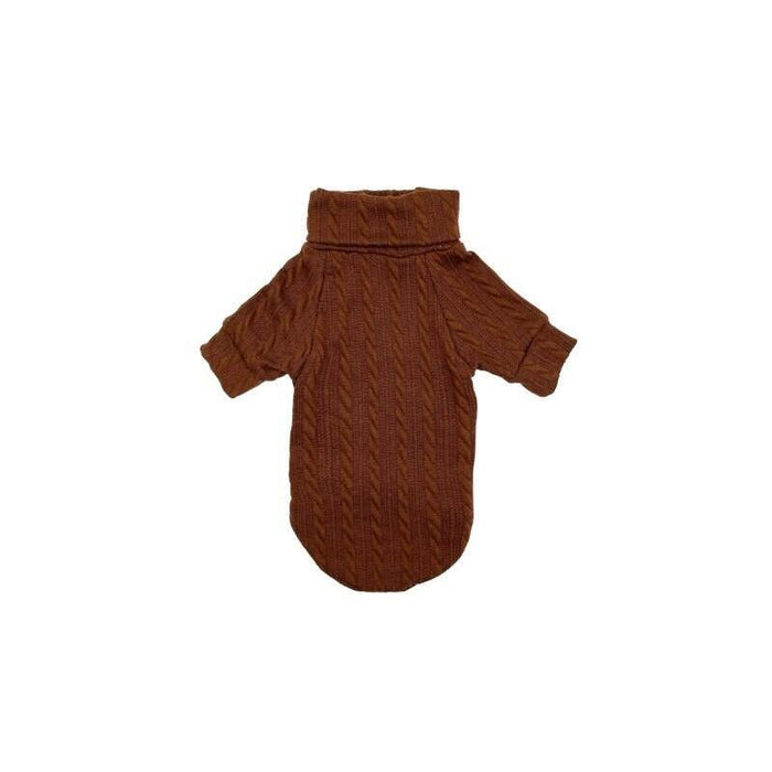 Pchelka Sonia Brown - Ropa Para Perros - Talla M