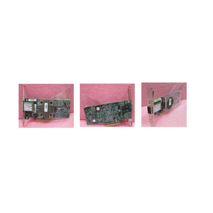 Pcie 3.0 X8 Smart Host Bus  Adapter With 8 Channels