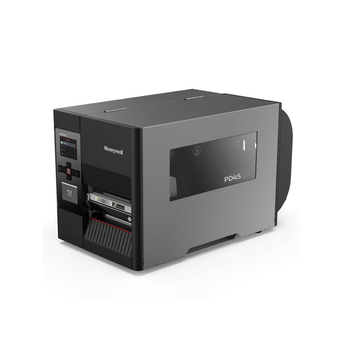 Impresora Honeywell De Etiquetas Pd45, Térmico Directo & Transferencia Térmica, 203dpi, Lcd, Usb, Rs232 & Ethernet