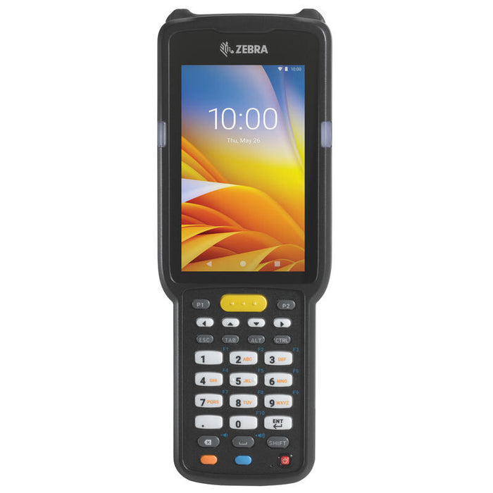 Pda Zebra Mc33 Android 2d Se4770 Sr  Wi-Fi Gms Gun 4gb Ram 47 Key