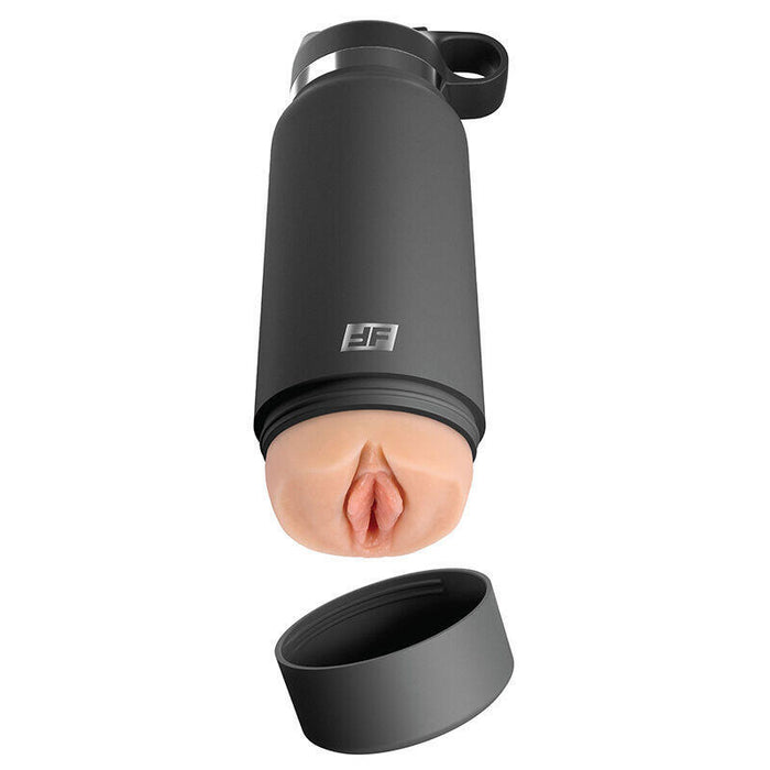 Pdx Plus - Fuck Flask Estimulador Vagina Discreto Natural Modelo 2