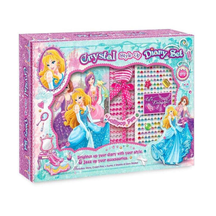 Pecoware Decorating Kit  - Princess