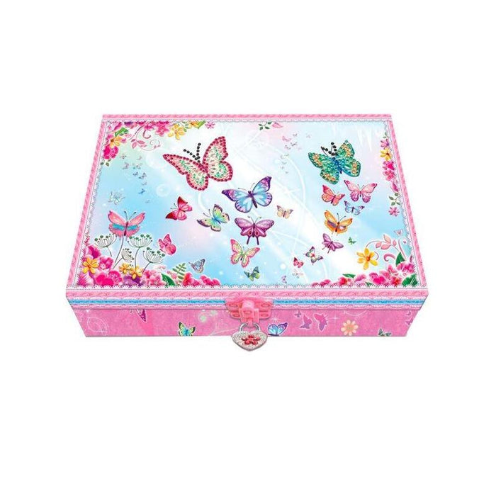 Pecoware Set With A Diar Y  - Butterflies 2