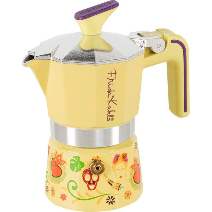 Pedrini 1tz Frida Kahlo, Yellow