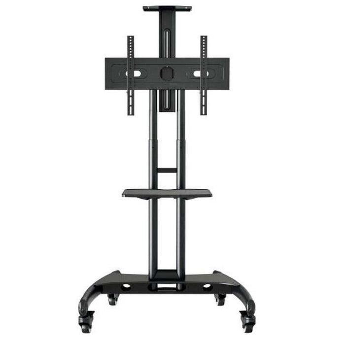 Peerless Tru Vue Trvt561 Mobile Height Adjumable Trolley - Wagen - Para Lcd-Display - Mattnegro - Bildschirmgrösse: 81.3-190.5 Cm 32 In-75 In