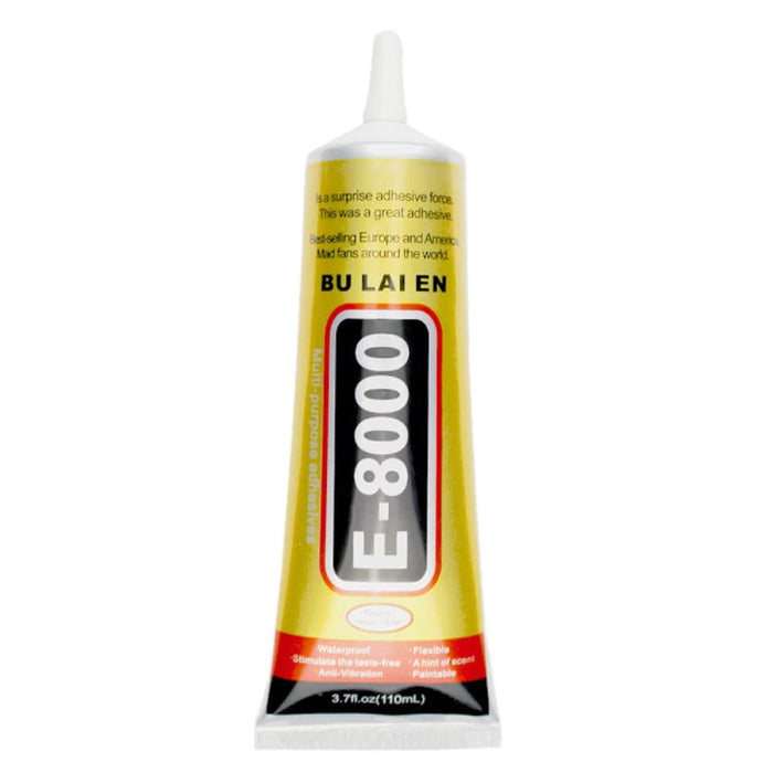 Pegamento E-8000 110Ml Reparación Para Pantalla De Teléfono Móvil Diy