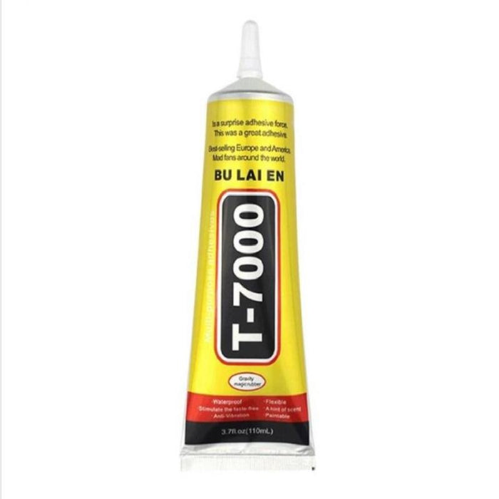Pegamento T 7000 50ml Reparación Para Pantalla De Teléfono Móvil Diy