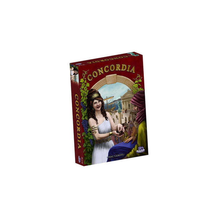 Pegaso Concordia, Juego De Mesa Pdv09708