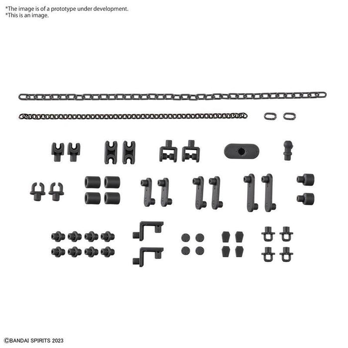 Pegatinas Customize Material Chain Parts
