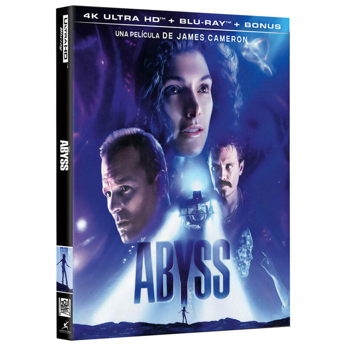 Pelicula Abyss (4k Uhd) - Bd Blu-Ray