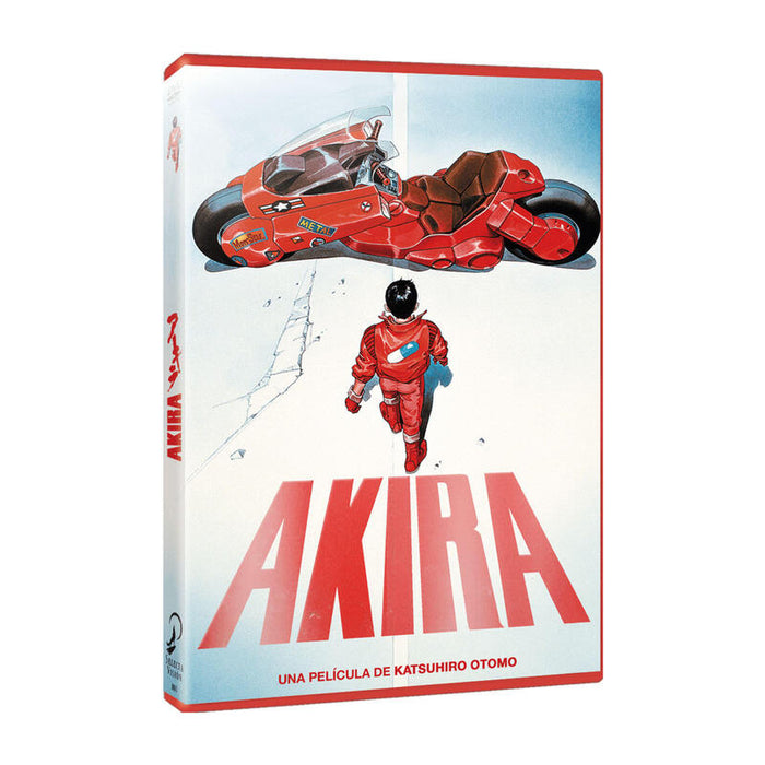 Pelicula Akira - Dvd Dvd