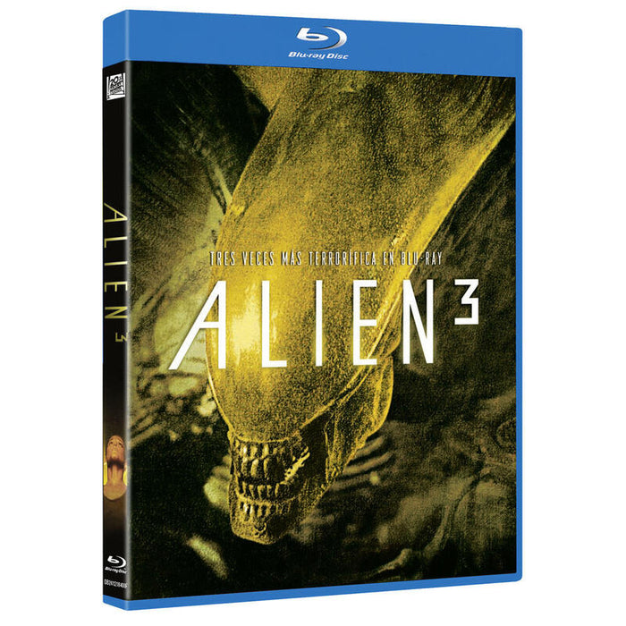 Pelicula Alien 3 - Bd Blu-Ray