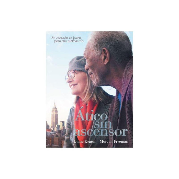 Pelicula Atico Sin Ascensor Dvd