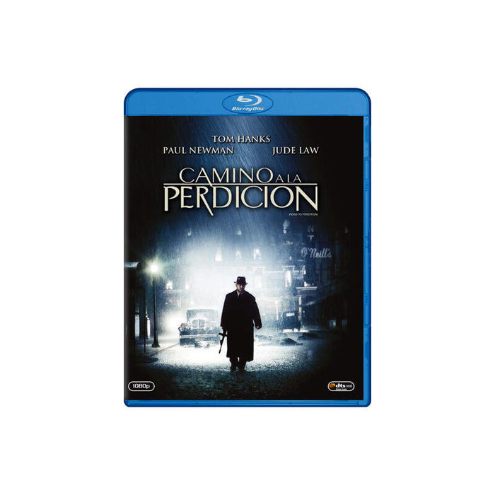 Pelicula Camino A La Perdición Blu-Ray