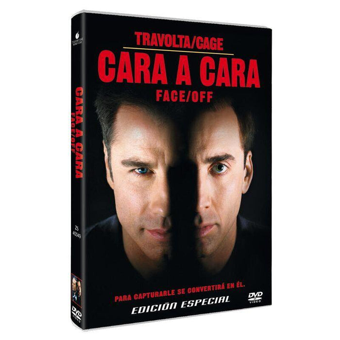 Pelicula Cara A Cara Dvd