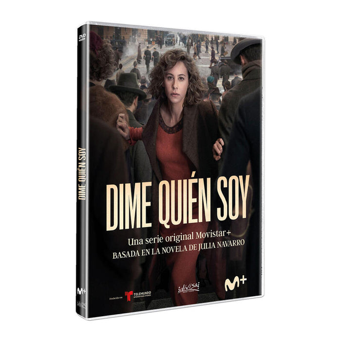Pelicula Dime Quién Soy -Serie Completa- Dvd Dvd