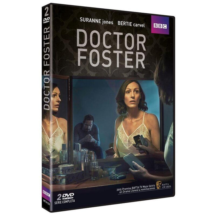 Pelicula Doctor Foster Dvd