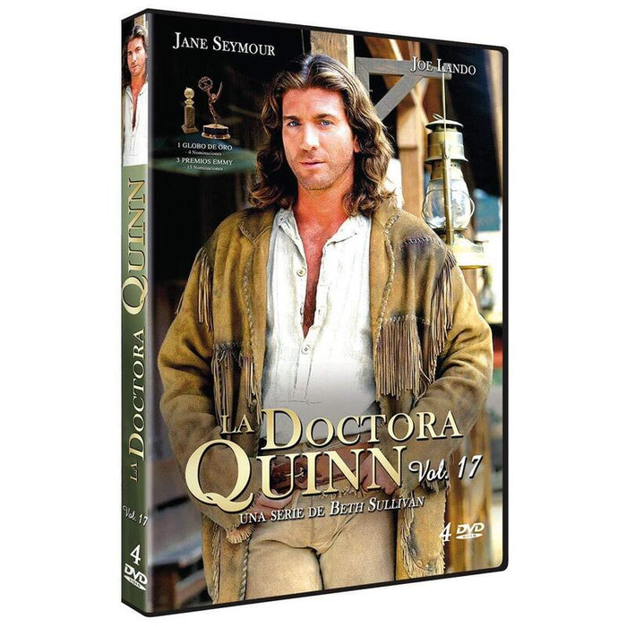 Pelicula Doctora Quinn - Vol. 17 - Dvd Dvd