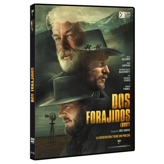 Pelicula Dos Forajidos - Dvd Dvd