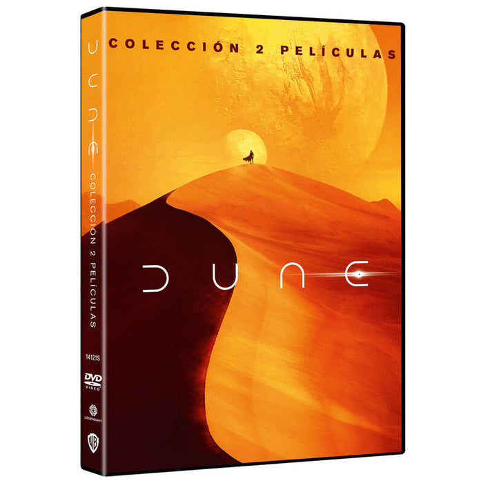 Pelicula Dune Pack 1-2  - Dvd Dvd