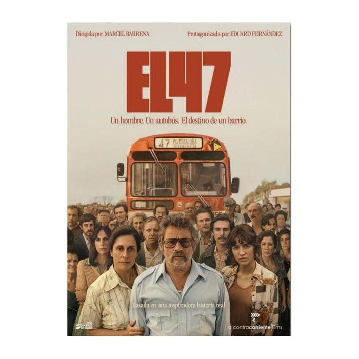 Pelicula El 47 - Dvd Dvd