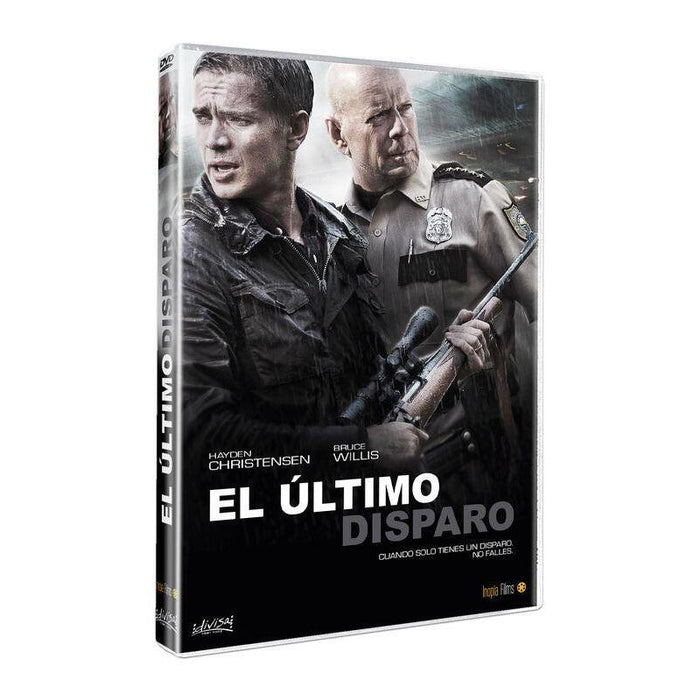 Pelicula El Último Disparo (First Kill) Dvd