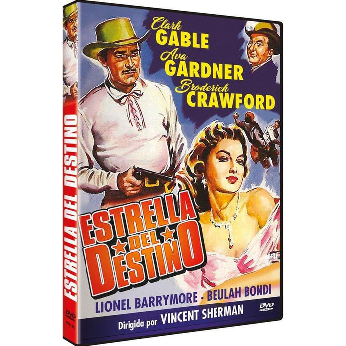 Pelicula Estrella Del Destino Dvd