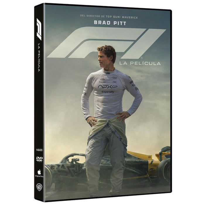 Pelicula F1® La Película (Dvd) Dvd