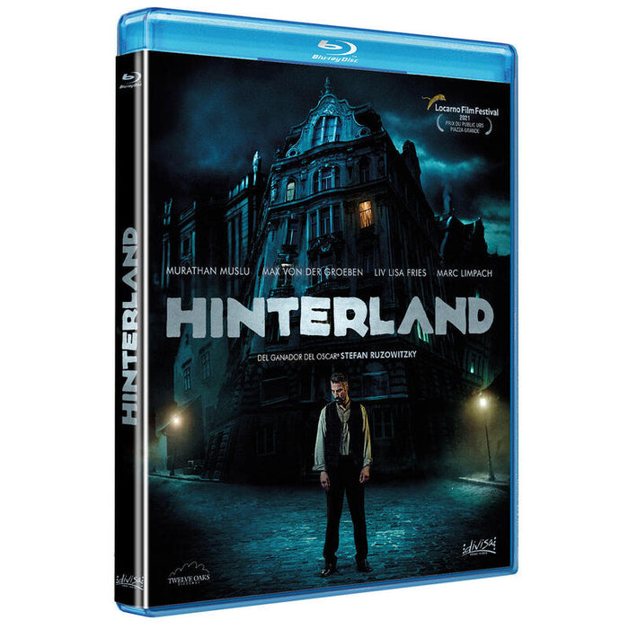 Pelicula Hinterland - Bd Blu-Ray