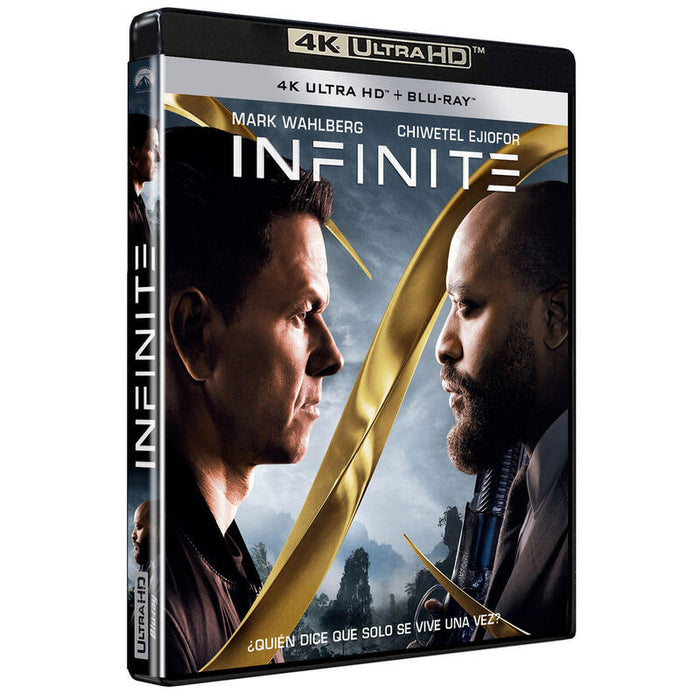 Pelicula Infinite - Bd Blu-Ray