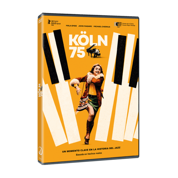 Pelicula Köln 75 - Dvd Dvd
