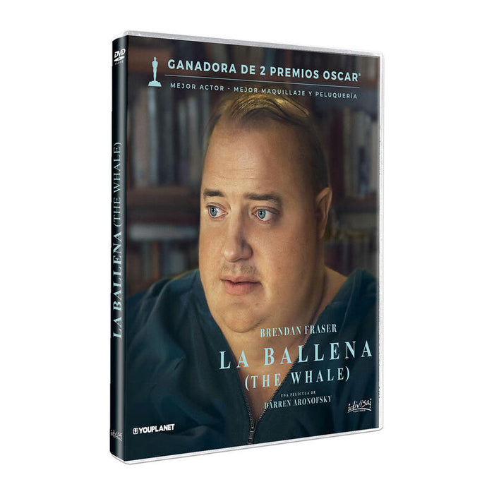 Pelicula La Ballena (The Whale) - Dvd Dvd