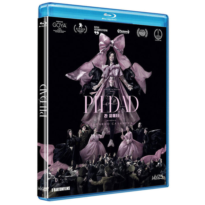 Pelicula La Piedad - Bd Blu-Ray