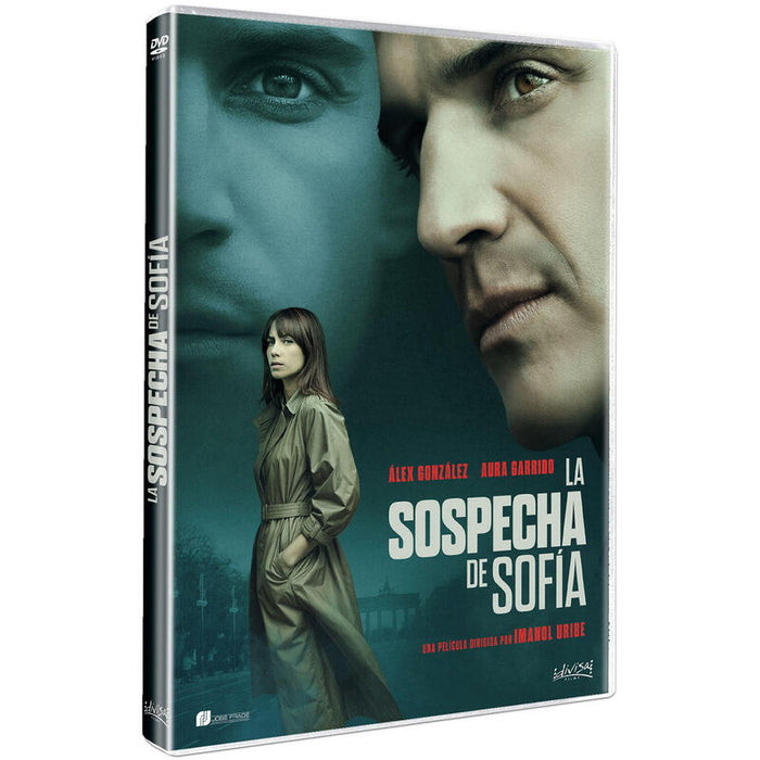 Pelicula La Sospecha De Sofía - Dvd Dvd